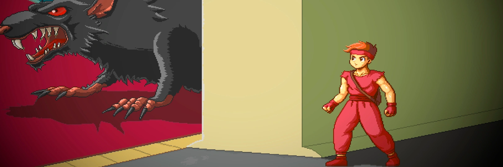 game banner