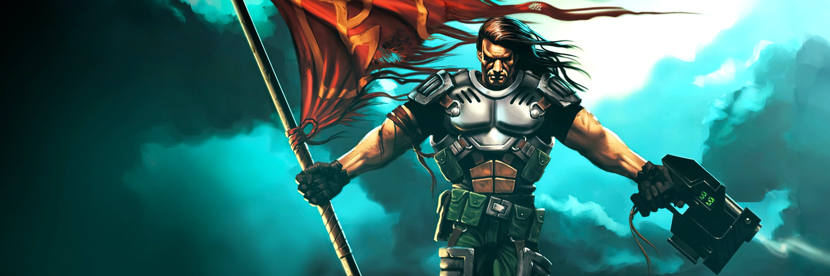 game banner
