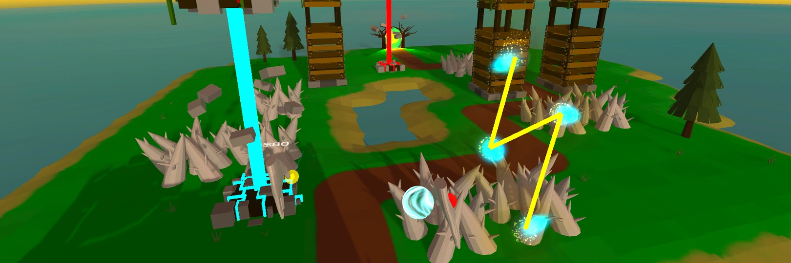 game banner