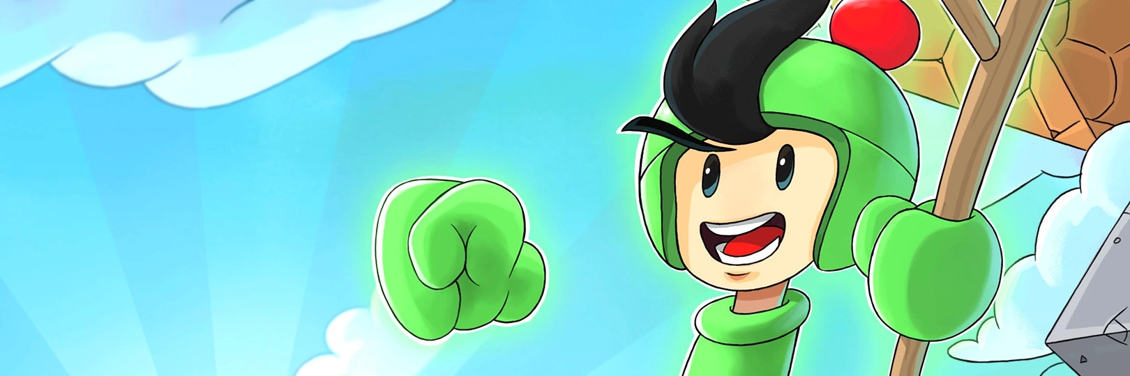 game banner