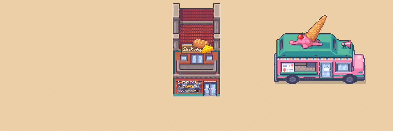 game banner