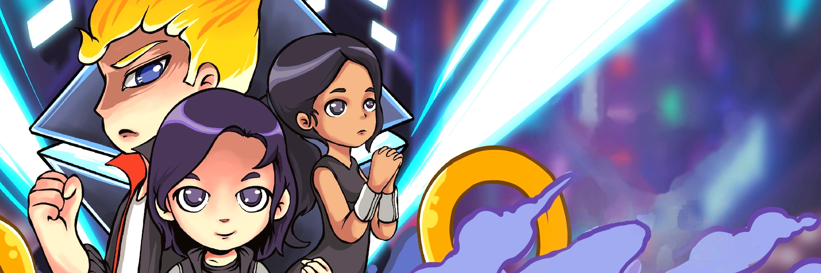 game banner