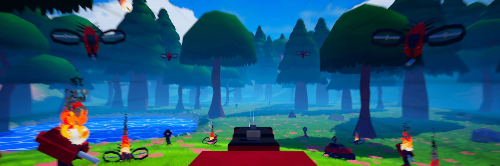 game banner