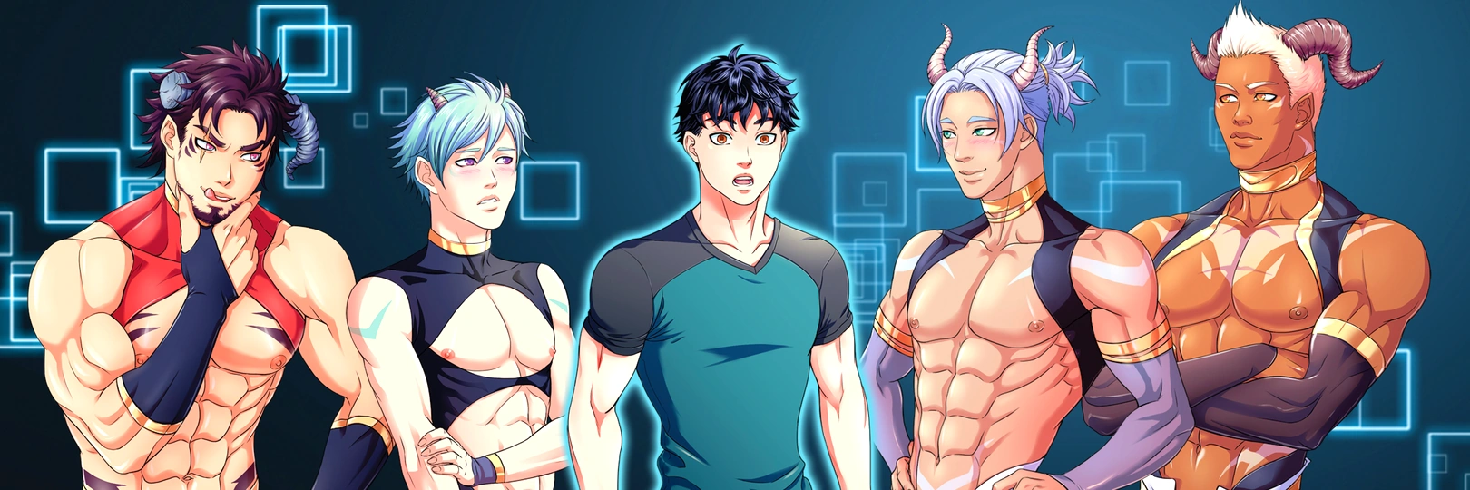 game banner