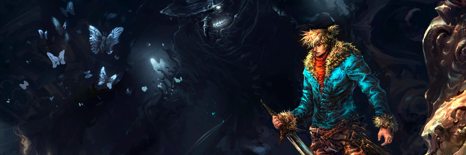 game banner