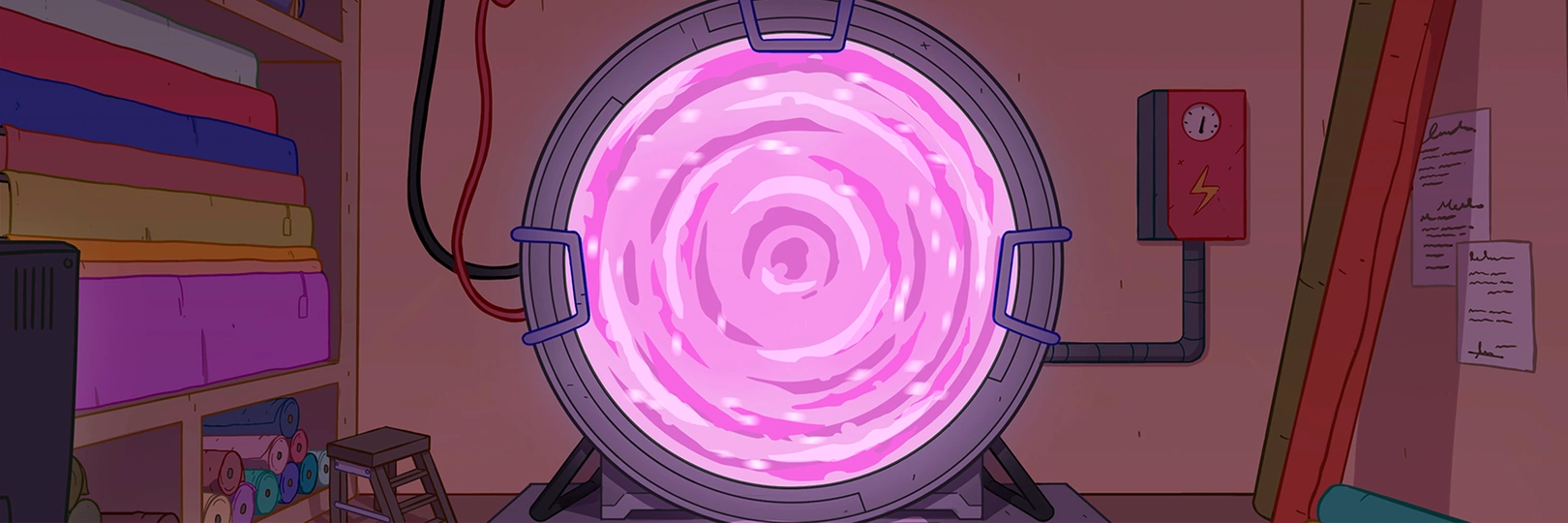 game banner
