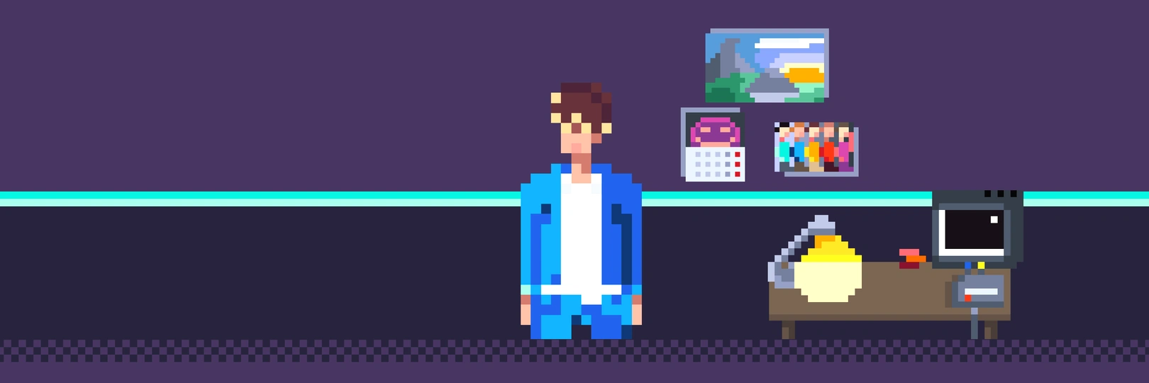 game banner