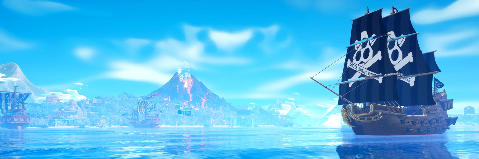 game banner