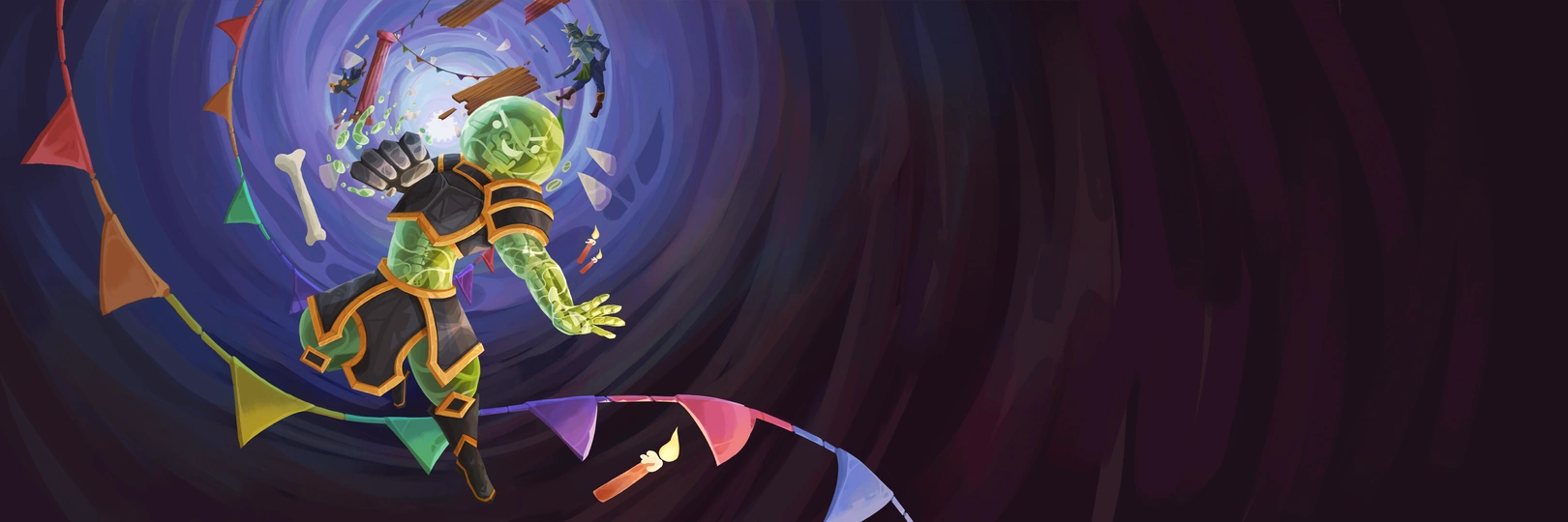 game banner