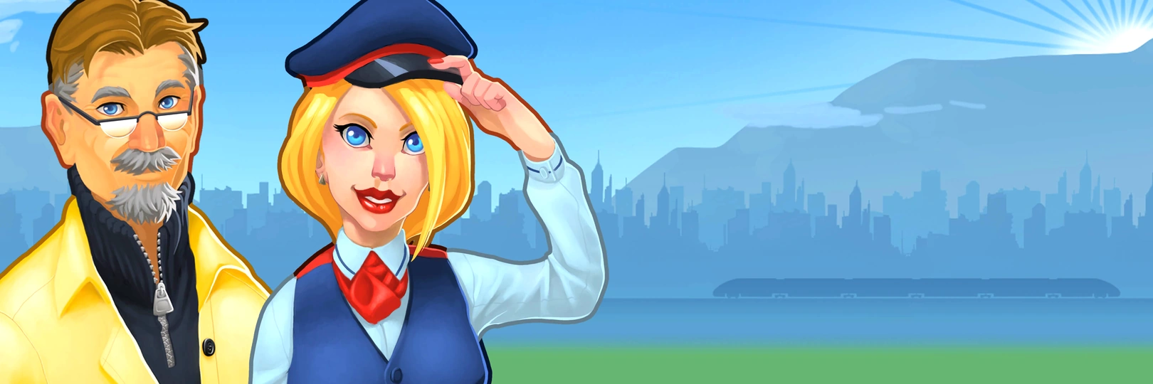 game banner