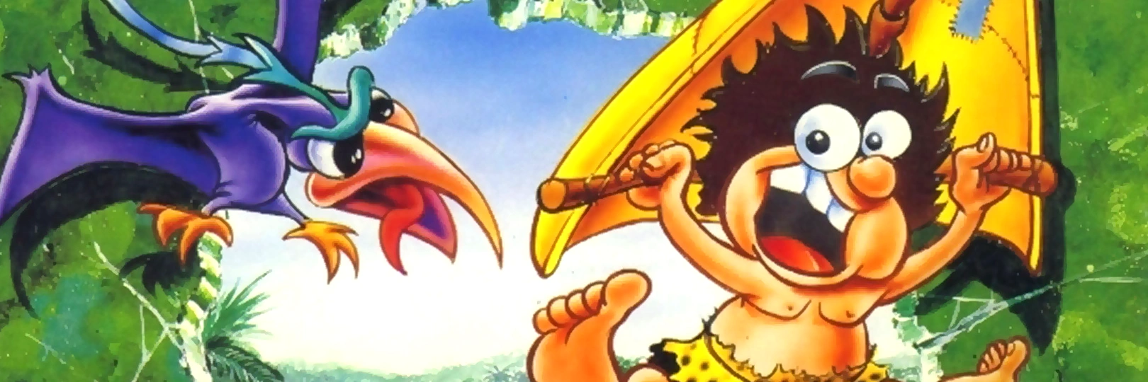 game banner