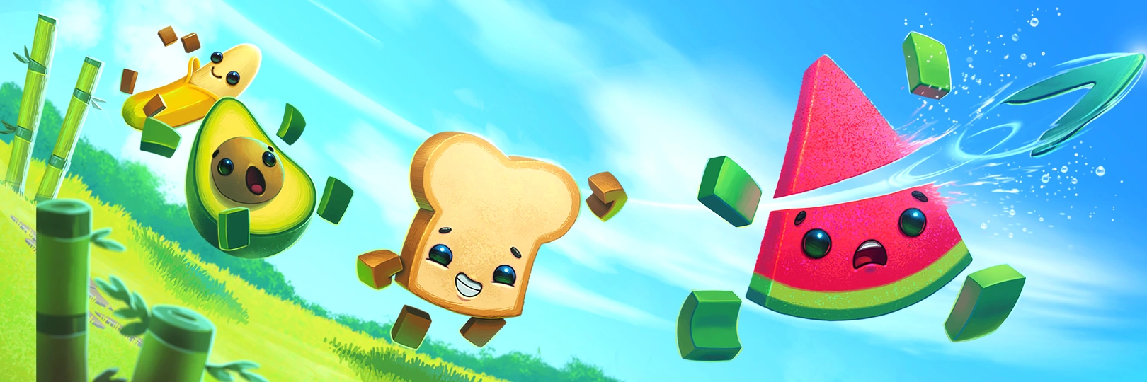 game banner