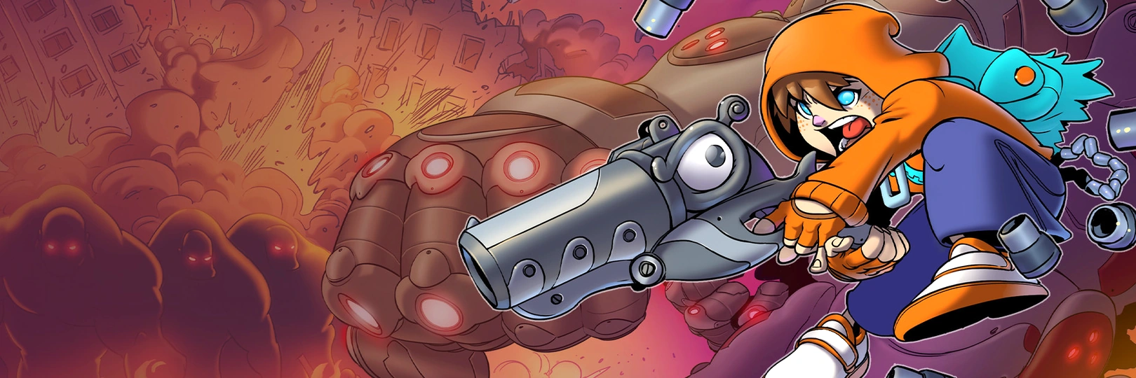game banner