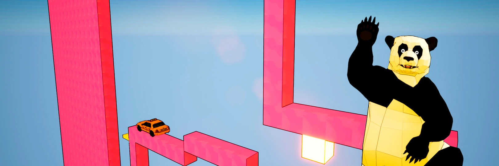 game banner