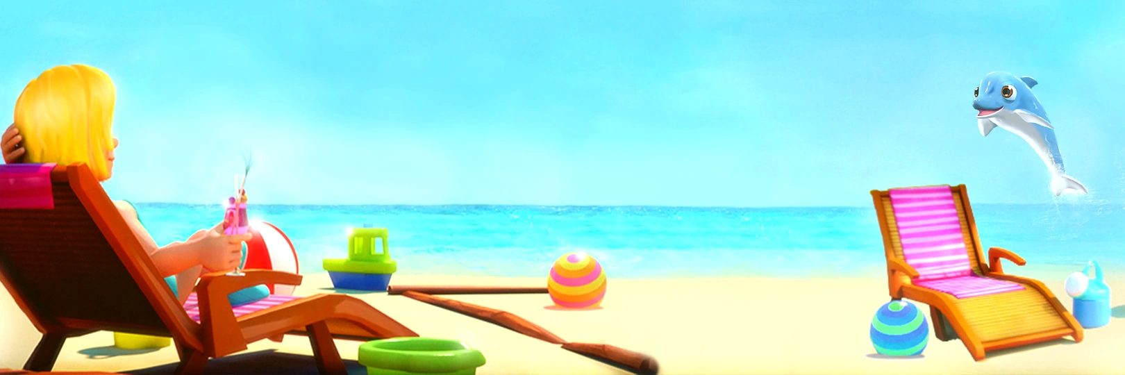 game banner