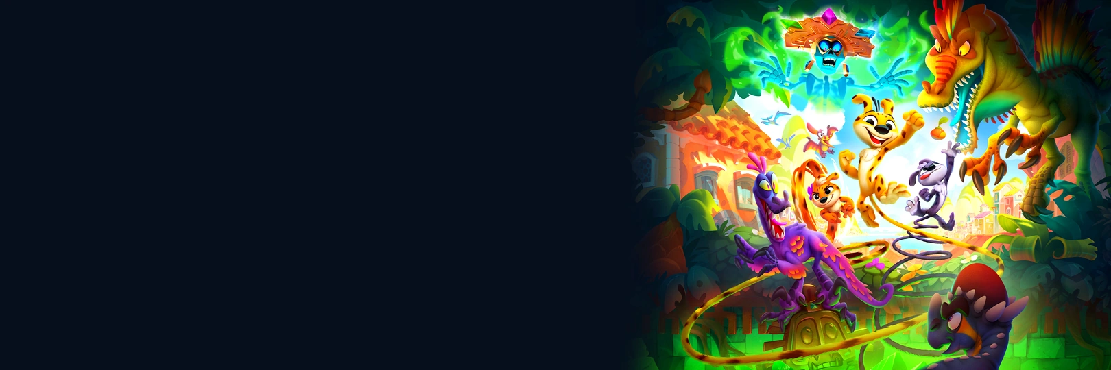 game banner