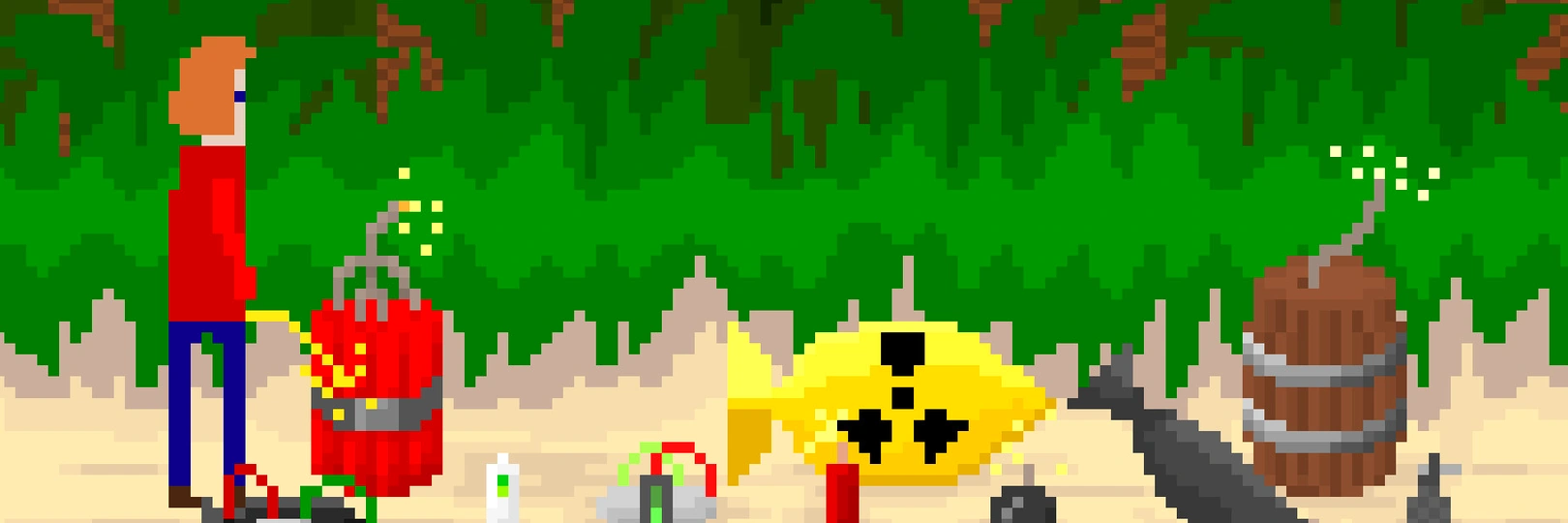 game banner