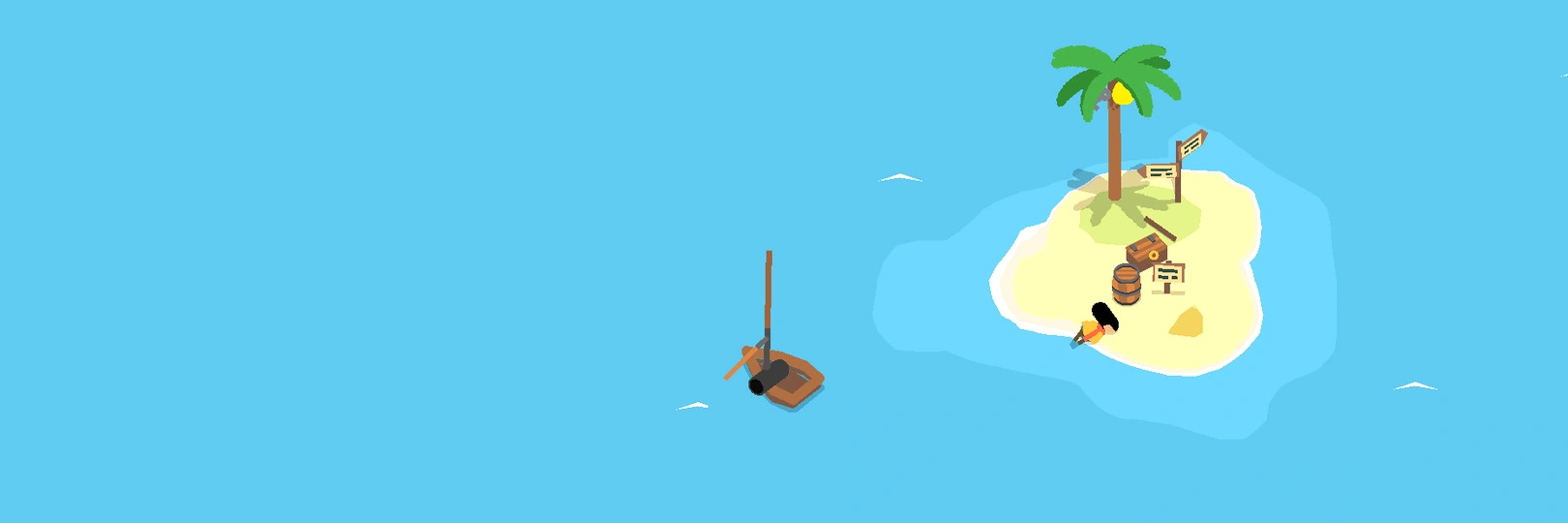 game banner