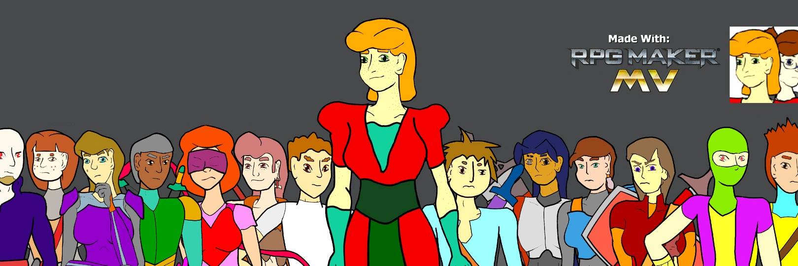 game banner