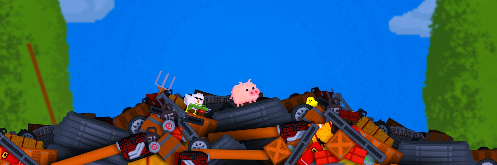 game banner