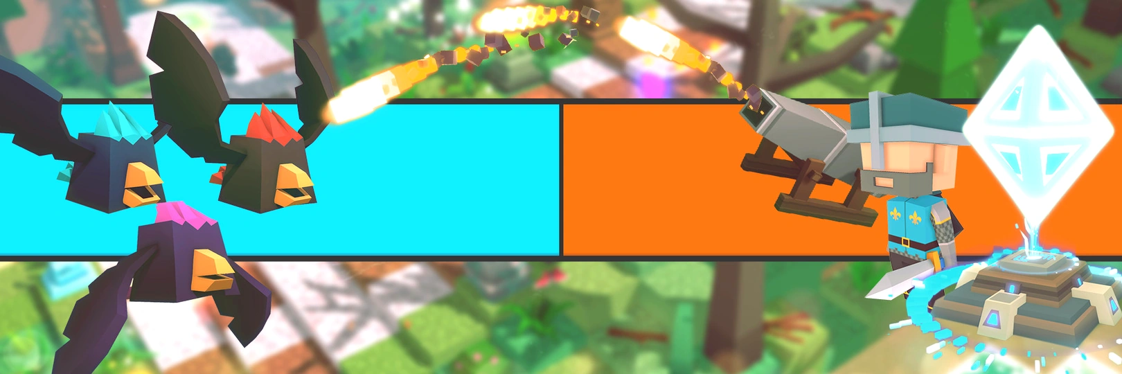 game banner