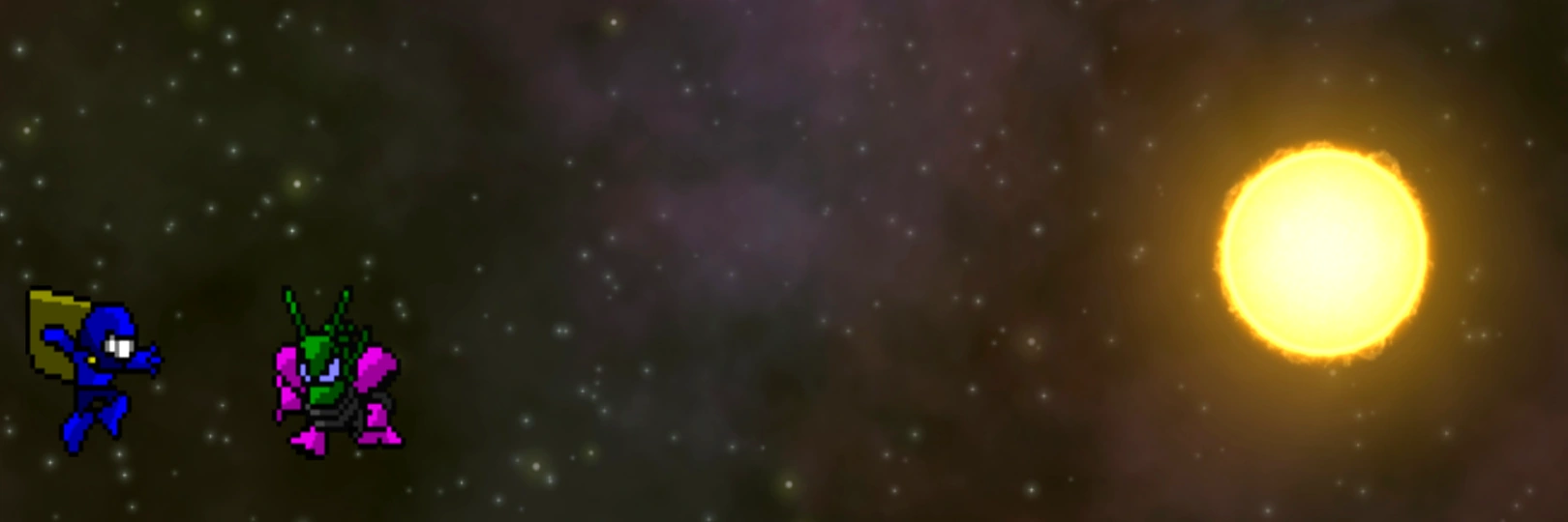 game banner