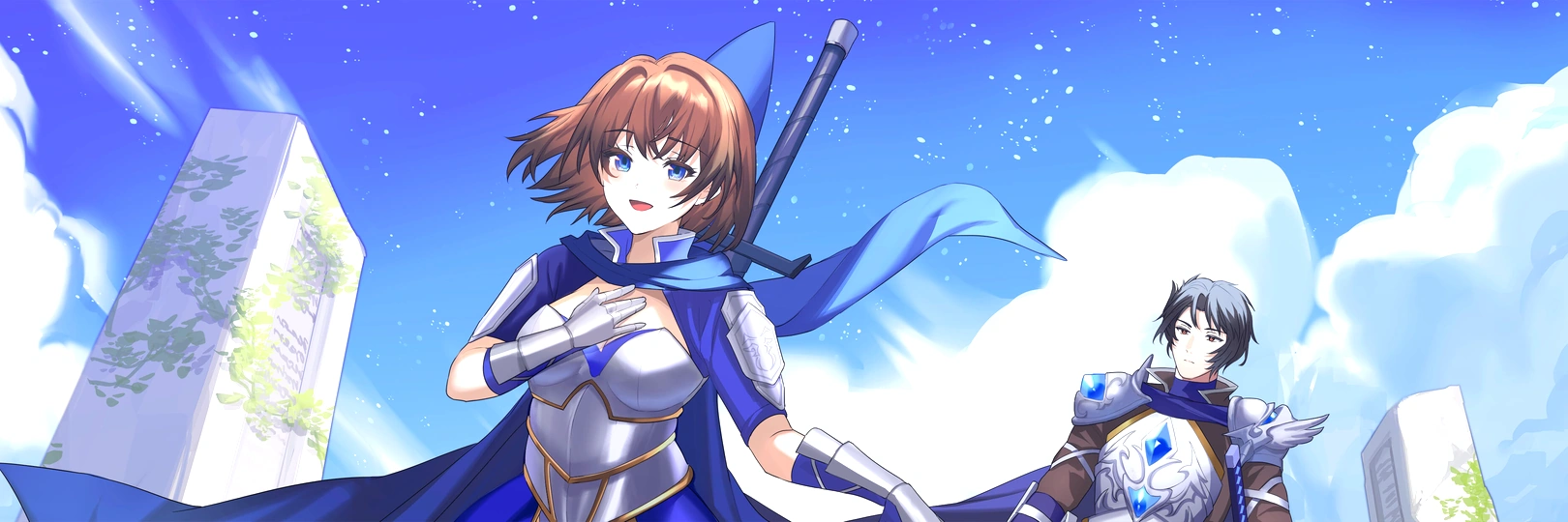 game banner