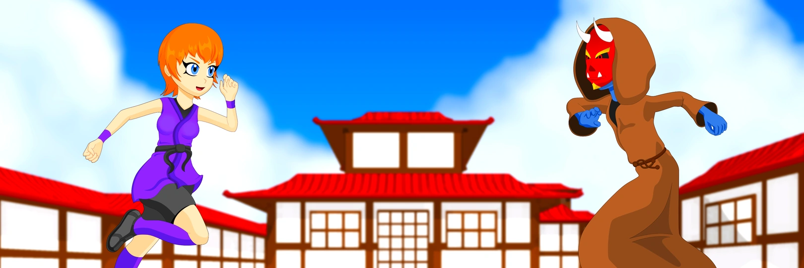 game banner