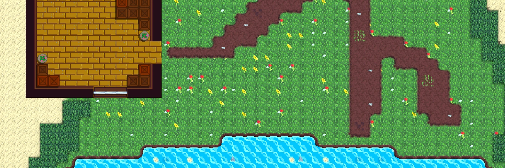 game banner
