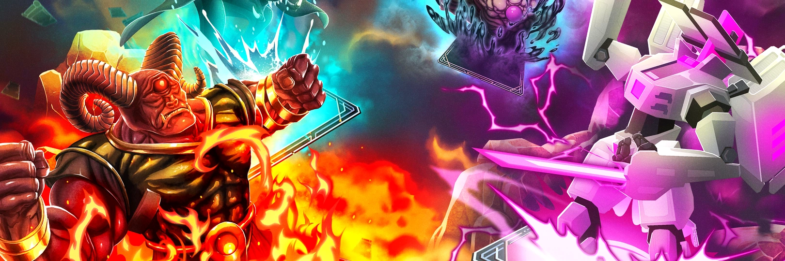 game banner