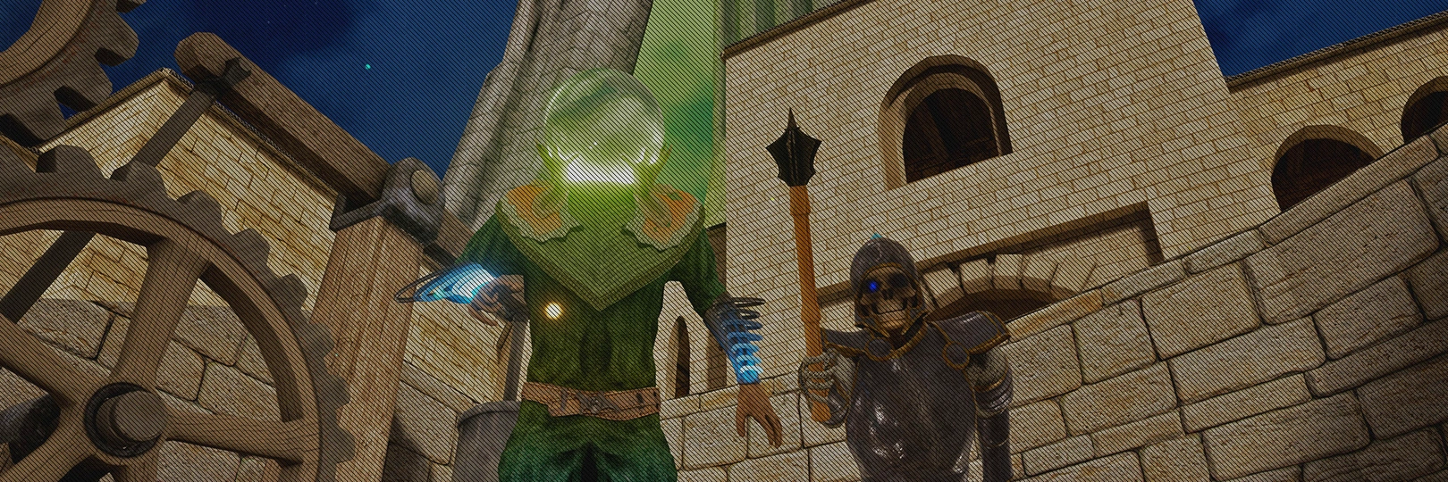 game banner