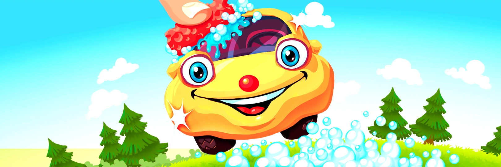 game banner