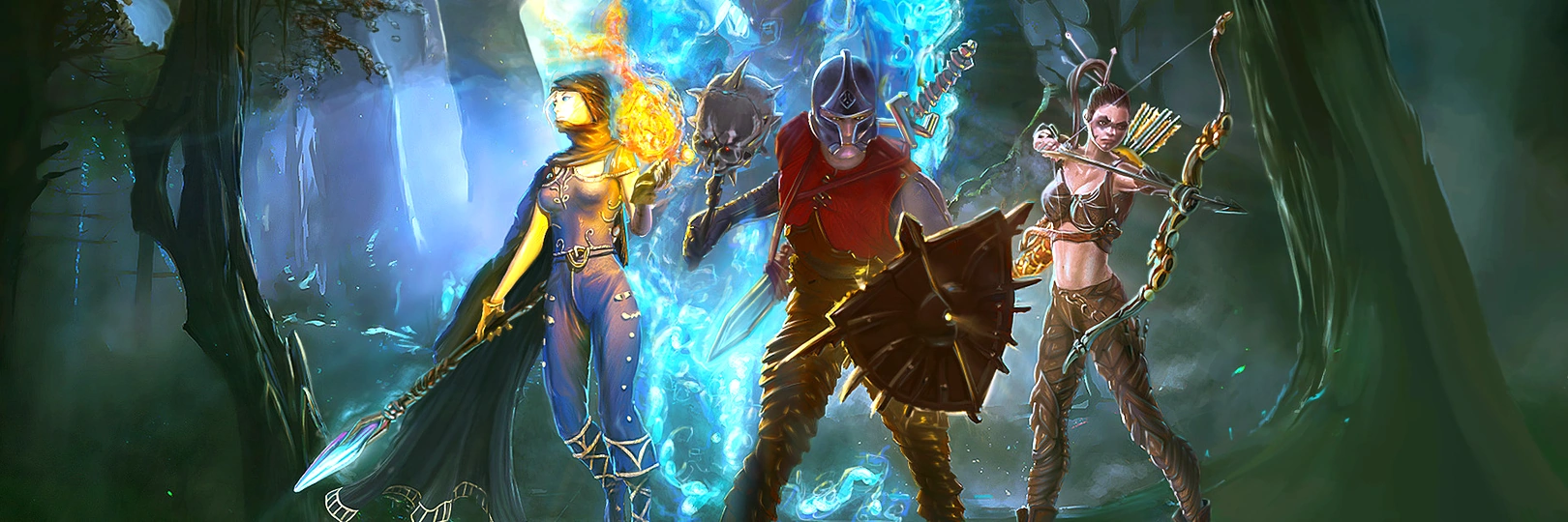 game banner