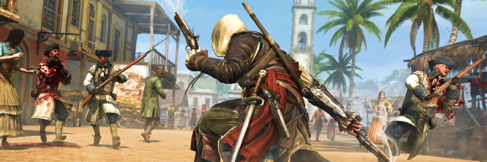 game banner