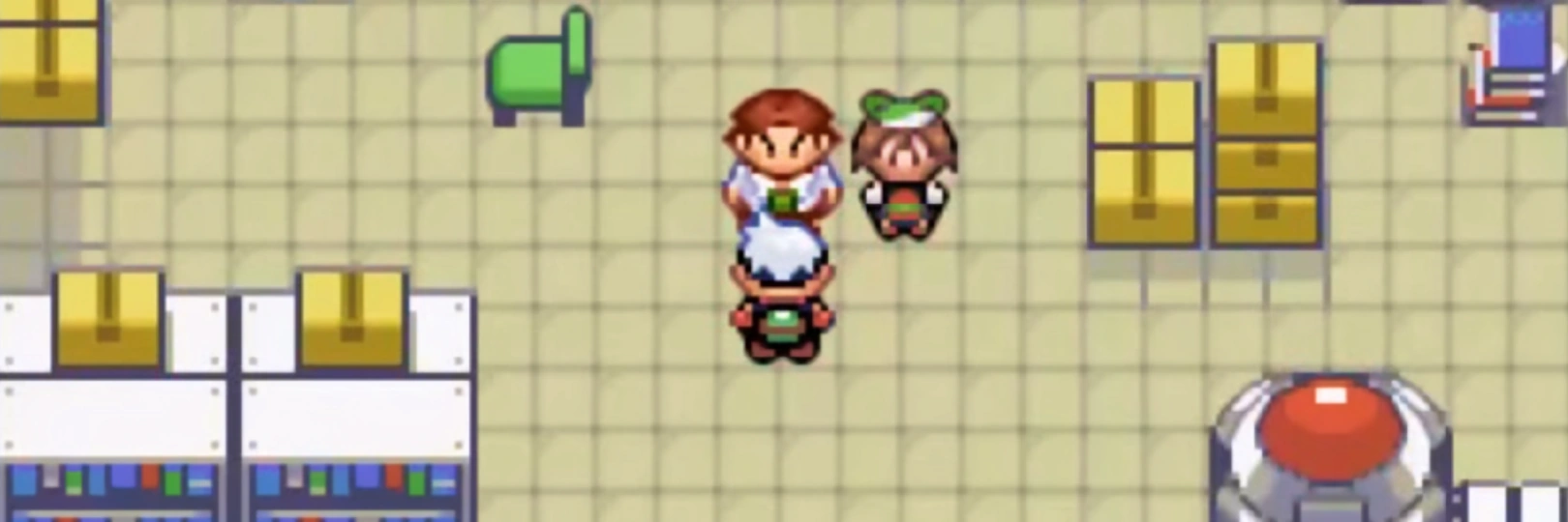 game banner