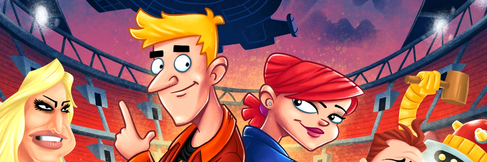 game banner