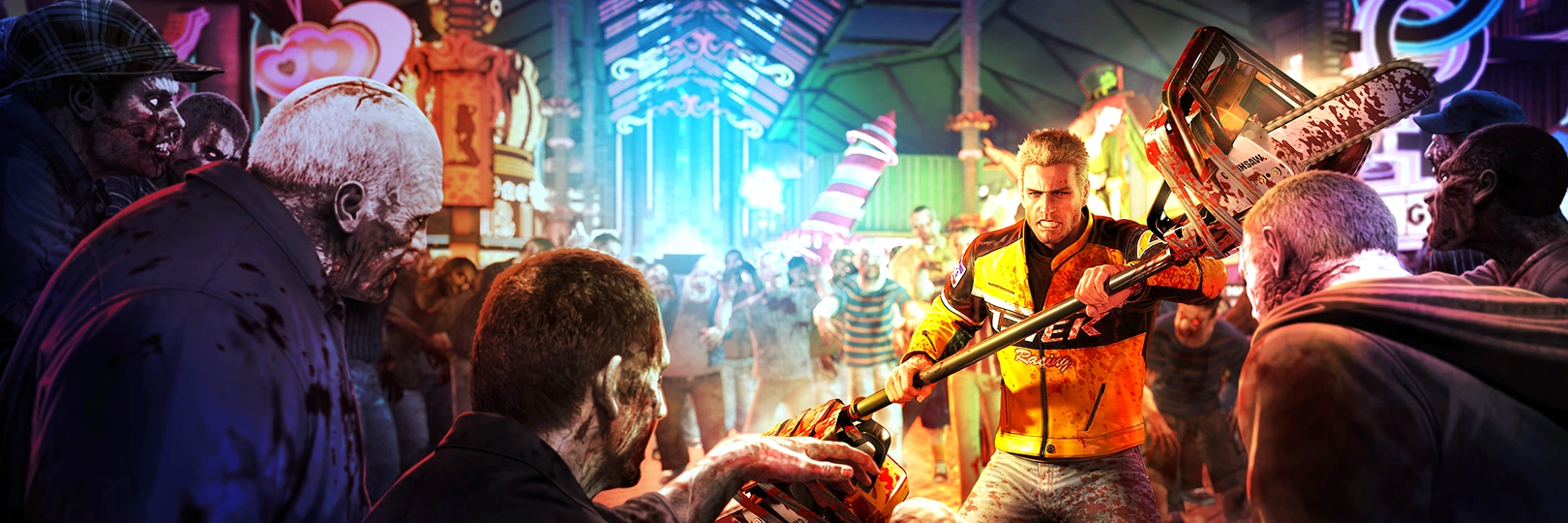 game banner