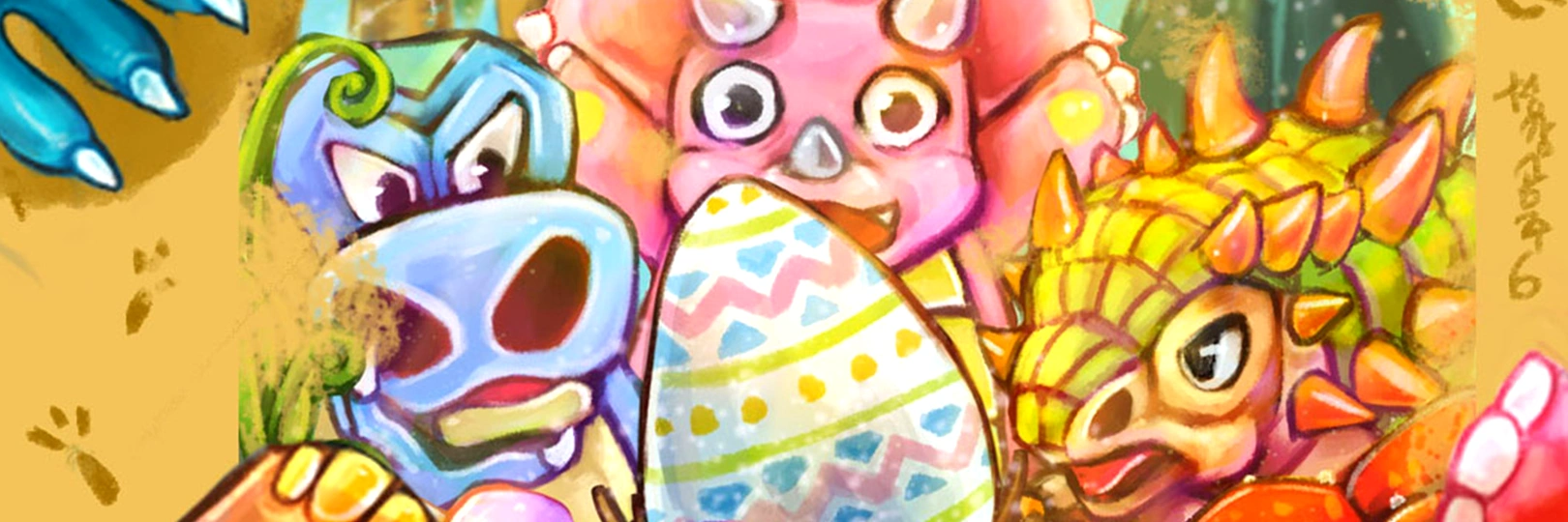 game banner