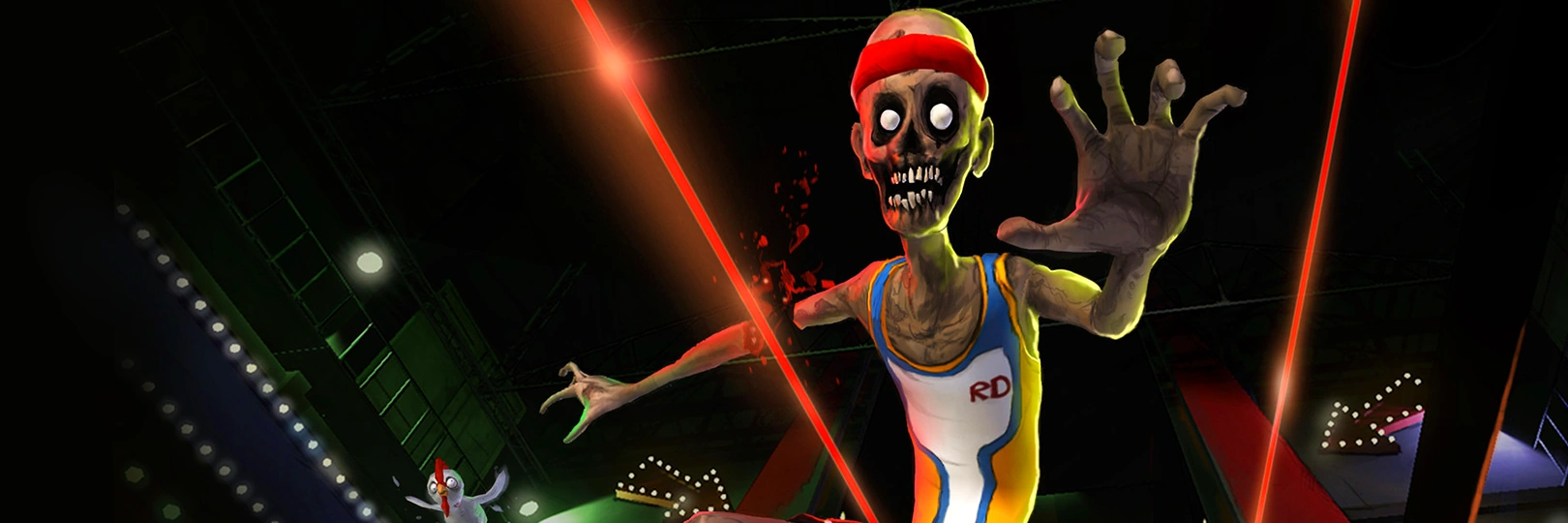 game banner