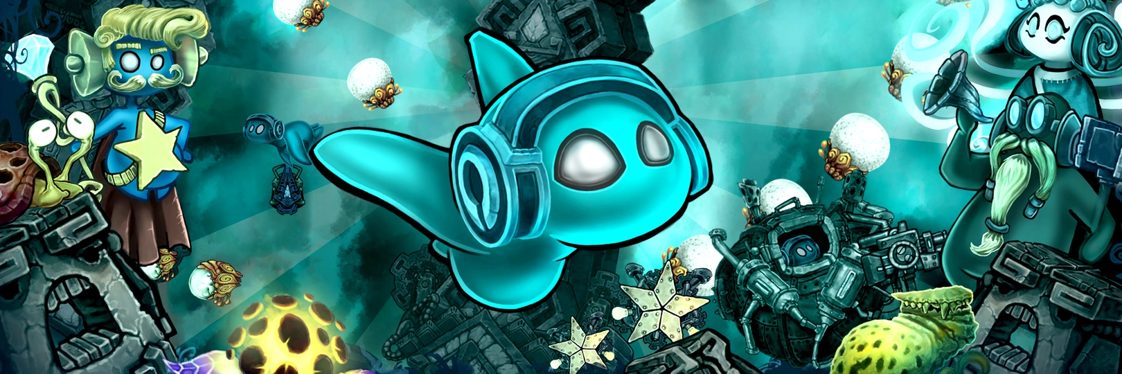 game banner