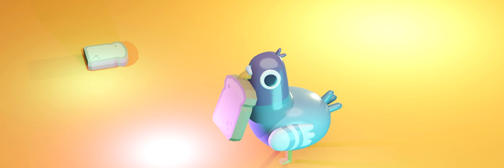 game banner