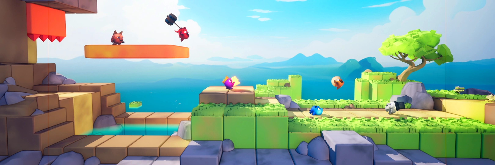 game banner