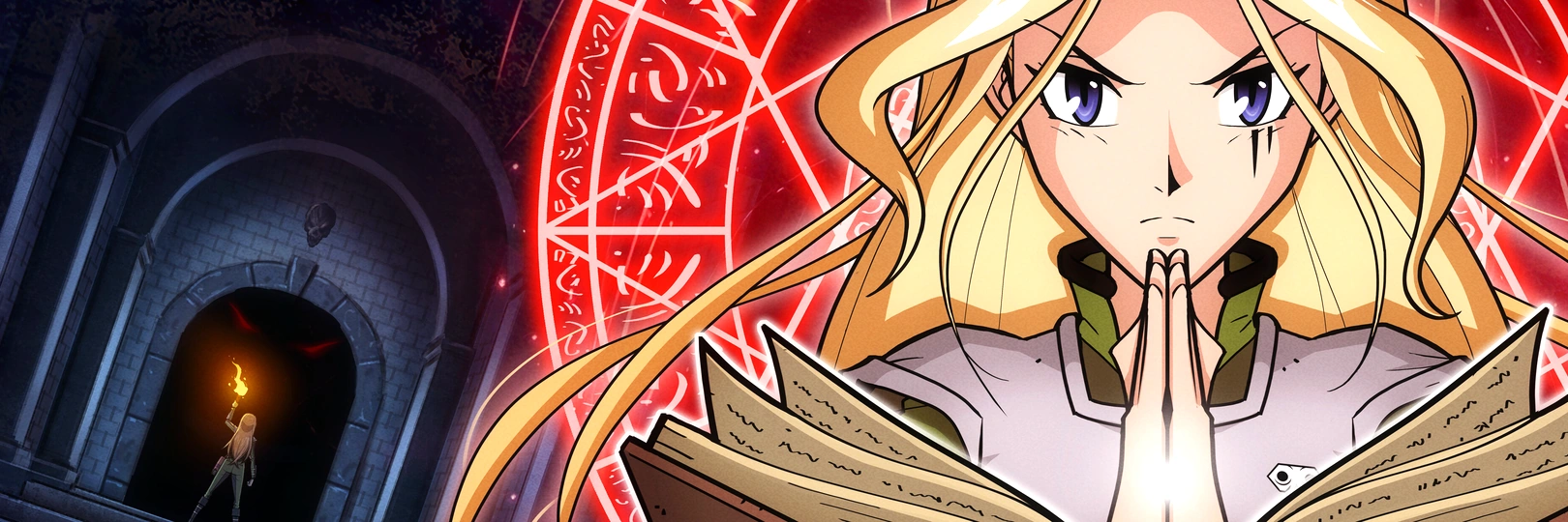 game banner