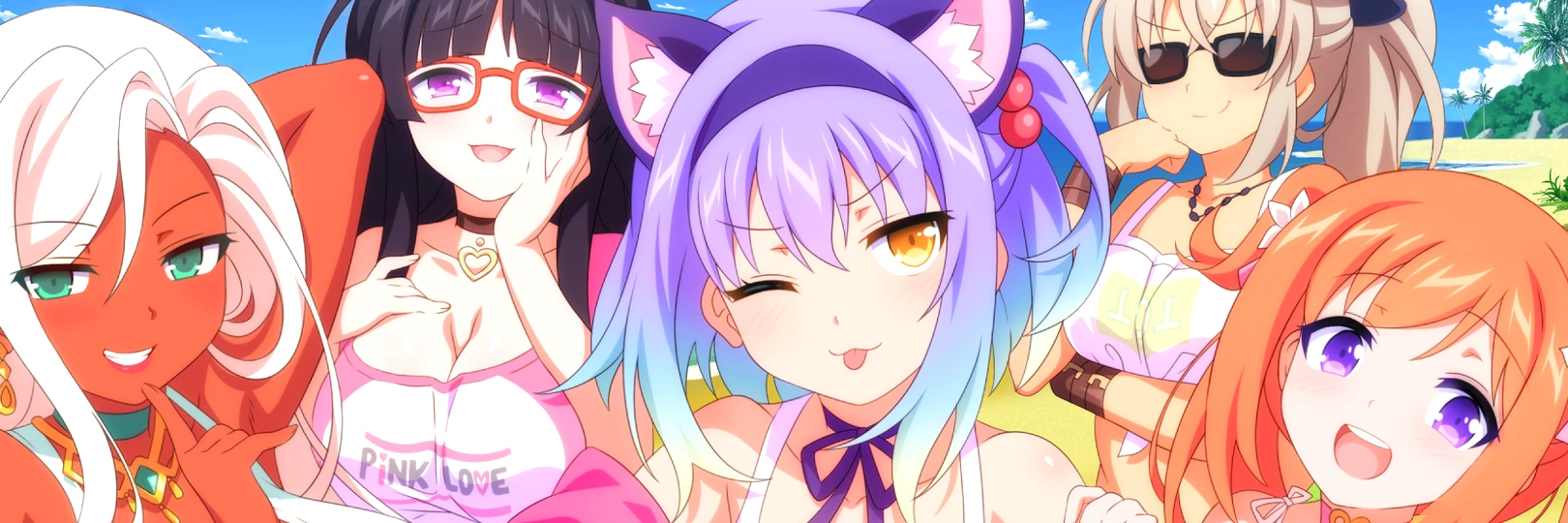 game banner