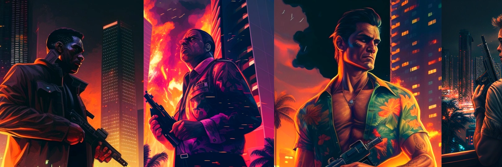 game banner