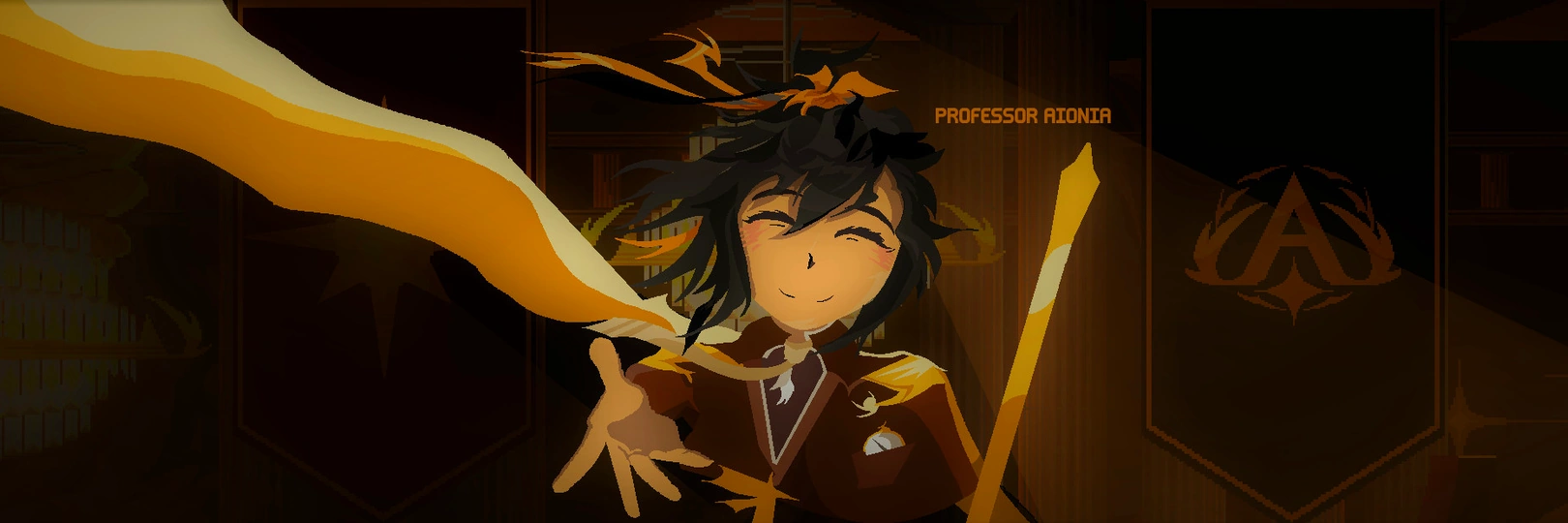 game banner