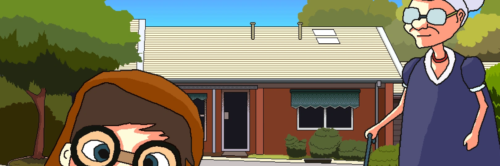 game banner