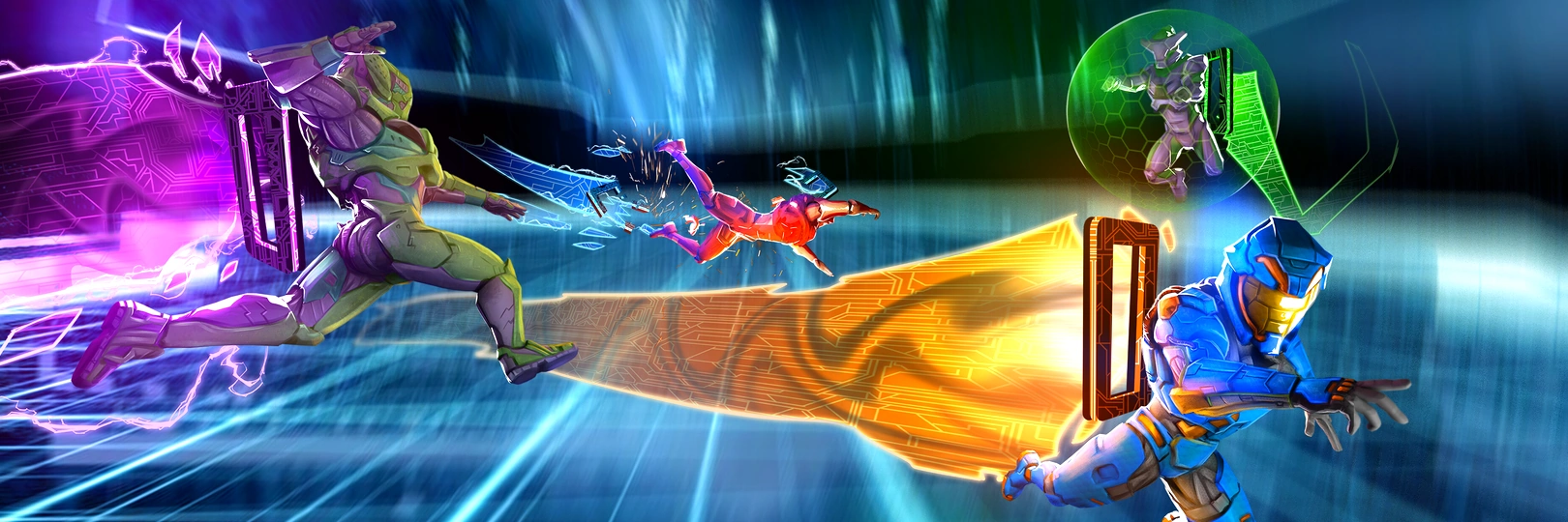 game banner