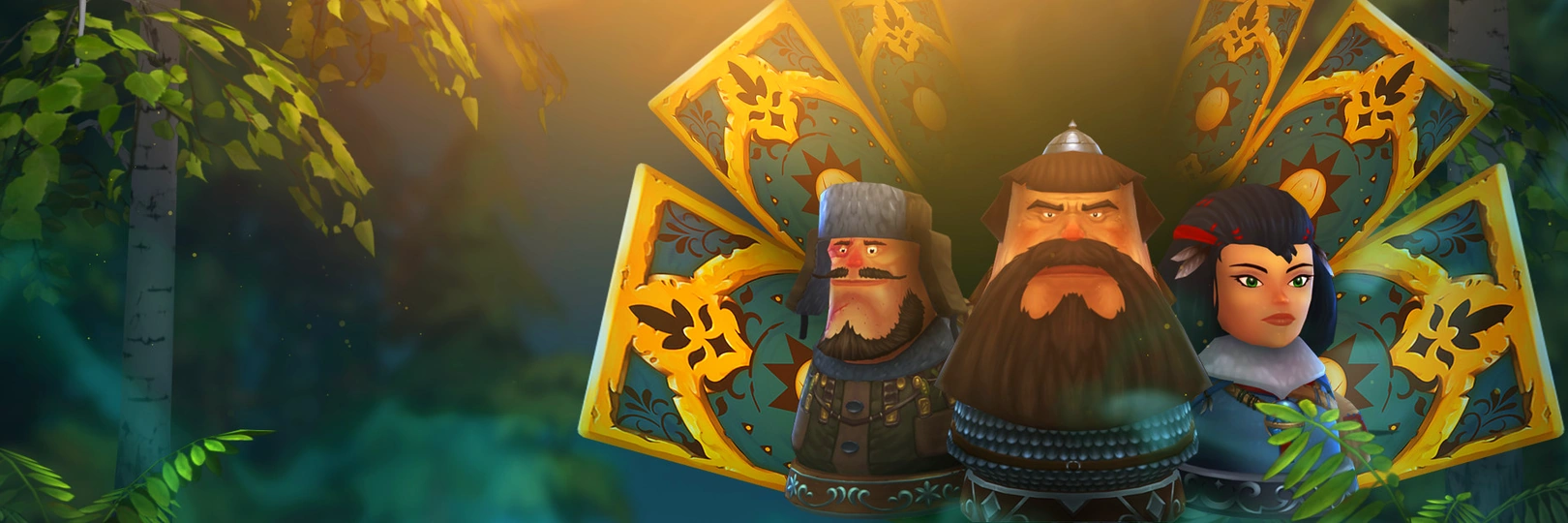 game banner