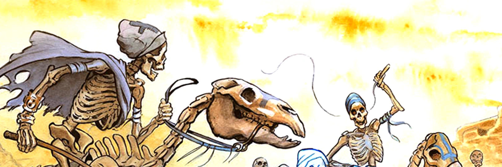 game banner